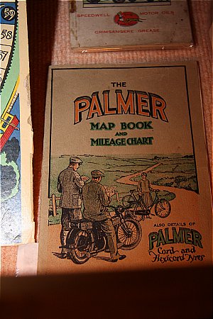 PALMER TYRES MAP BOOK - click to enlarge